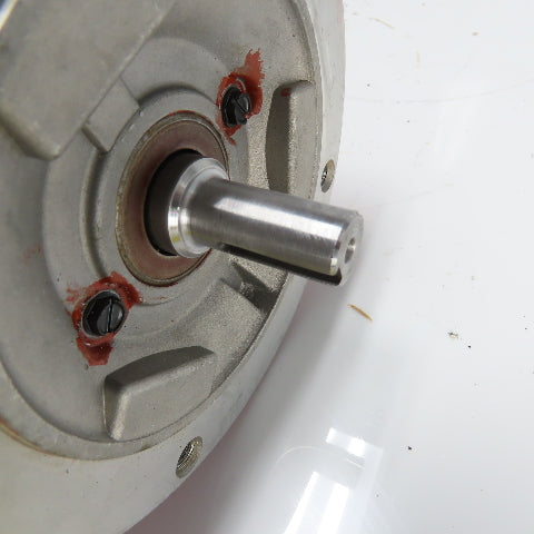 Mid South 35W116-5352G1 Baldor 0.75Hp Electric Motor 3Ph 230/460V 850RPM