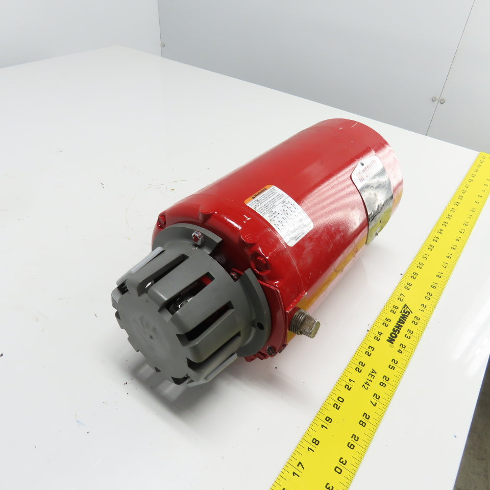 Mid South 35W116-5352G1 Baldor 0.75Hp Electric Motor 3Ph 230/460V 850RPM