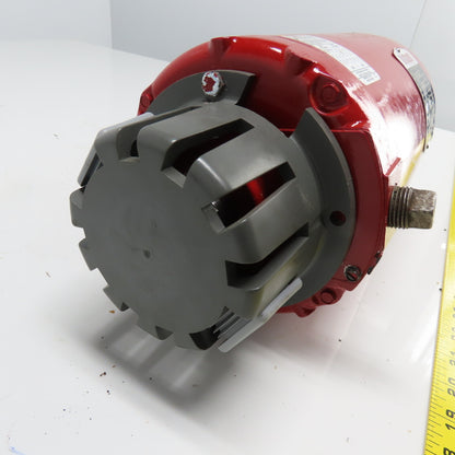 Mid South 35W116-5352G1 Baldor 0.75Hp Electric Motor 3Ph 230/460V 850RPM