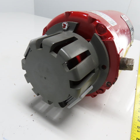 Mid South 35W116-5352G1 Baldor 0.75Hp Electric Motor 3Ph 230/460V 850RPM
