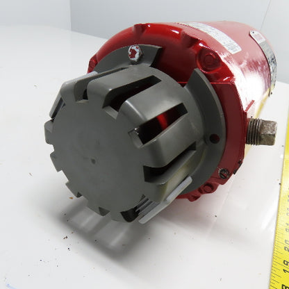 Mid South 35W116-5352G1 Baldor 0.75Hp Electric Motor 3Ph 230/460V 850RPM