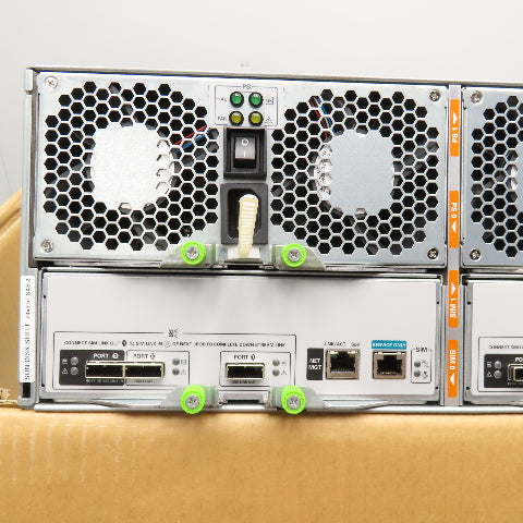 Sun Microsystems J4410 100-240V Storage Array Disc Shelf