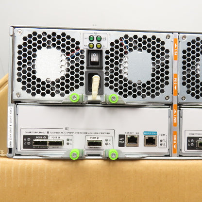 Sun Microsystems J4410 100-240V Storage Array Disc Shelf