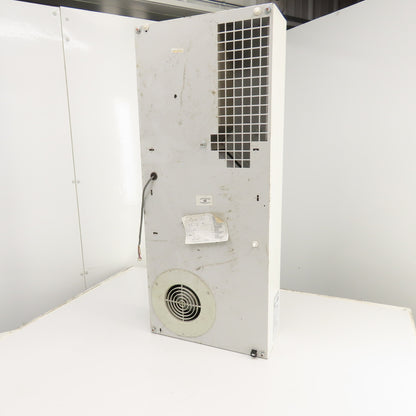 Rittal SK 3128 100 Air To Air Heat Exchanger Cooling Unit 220V Single Phase 180W