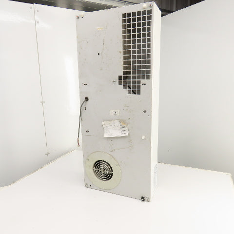 Rittal SK 3128 100 Air To Air Heat Exchanger Cooling Unit 220V Single Phase 180W
