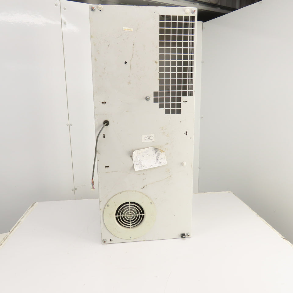 Rittal SK 3128 100 Air To Air Heat Exchanger Cooling Unit 220V Single Phase 180W