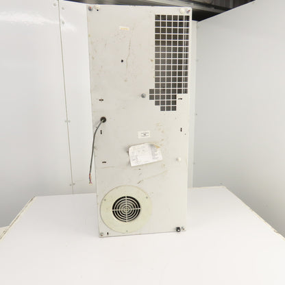 Rittal SK 3128 100 Air To Air Heat Exchanger Cooling Unit 220V Single Phase 180W