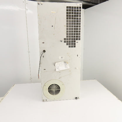 Rittal SK 3128 100 Air To Air Heat Exchanger Cooling Unit 220V Single Phase 180W