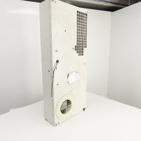 Rittal SK 3128 100 Air To Air Heat Exchanger Cooling Unit 220V Single Phase 180W