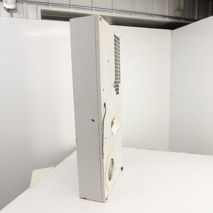 Rittal SK 3128 100 Air To Air Heat Exchanger Cooling Unit 220V Single Phase 180W