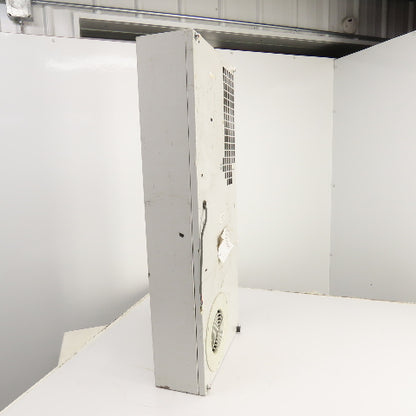 Rittal SK 3128 100 Air To Air Heat Exchanger Cooling Unit 220V Single Phase 180W