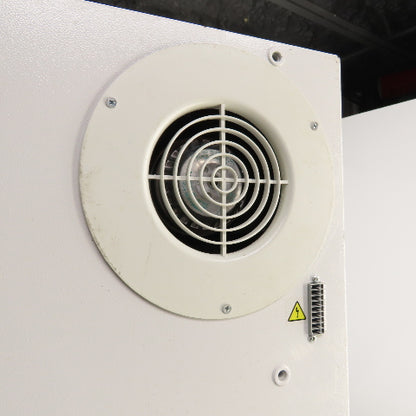 Rittal SK 3128 100 Air To Air Heat Exchanger Cooling Unit 220V Single Phase 180W