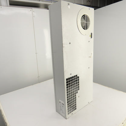 Rittal SK 3128 100 Air To Air Heat Exchanger Cooling Unit 220V Single Phase 180W