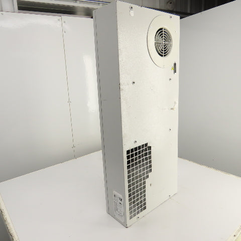 Rittal SK 3128 100 Air To Air Heat Exchanger Cooling Unit 220V Single Phase 180W