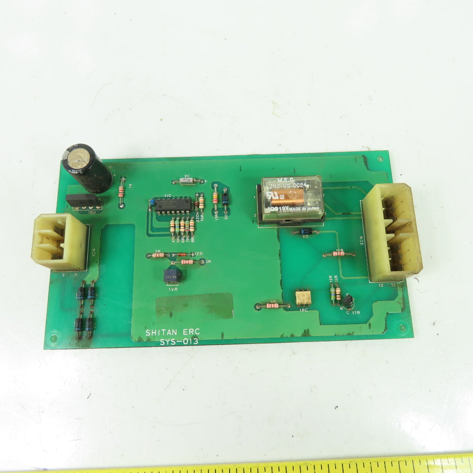 Shitan ERC SYS-013 Circuit board KK96045-9