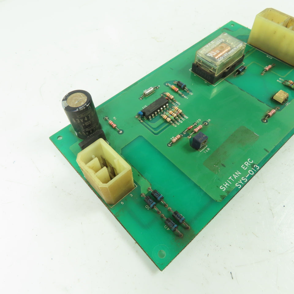 Shitan ERC SYS-013 Circuit board KK96045-9