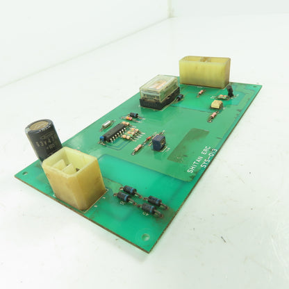Shitan ERC SYS-013 Circuit board KK96045-9