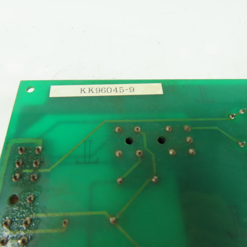 Shitan ERC SYS-013 Circuit board KK96045-9