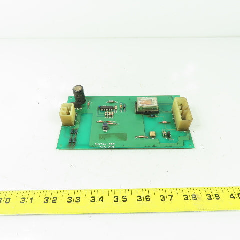 Shitan ERC SYS-013 Circuit board KK96045-9
