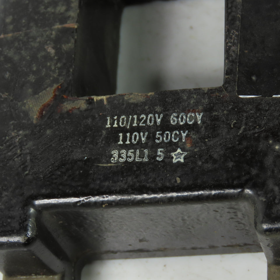 Danaher Controls Style 335L1 5 Electromagnetic Coil 110/120V 50/60CY