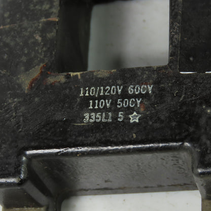 Danaher Controls Style 335L1 5 Electromagnetic Coil 110/120V 50/60CY