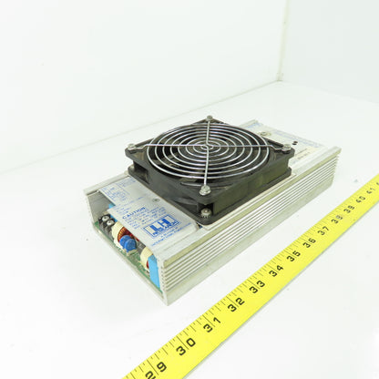 LH Research KX500 F3ABFHLLN Power Supply Rev H 100-120/200-240V Input