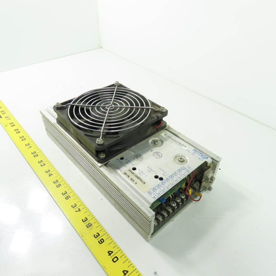 LH Research KX500 F3ABFHLLN Power Supply Rev H 100-120/200-240V Input