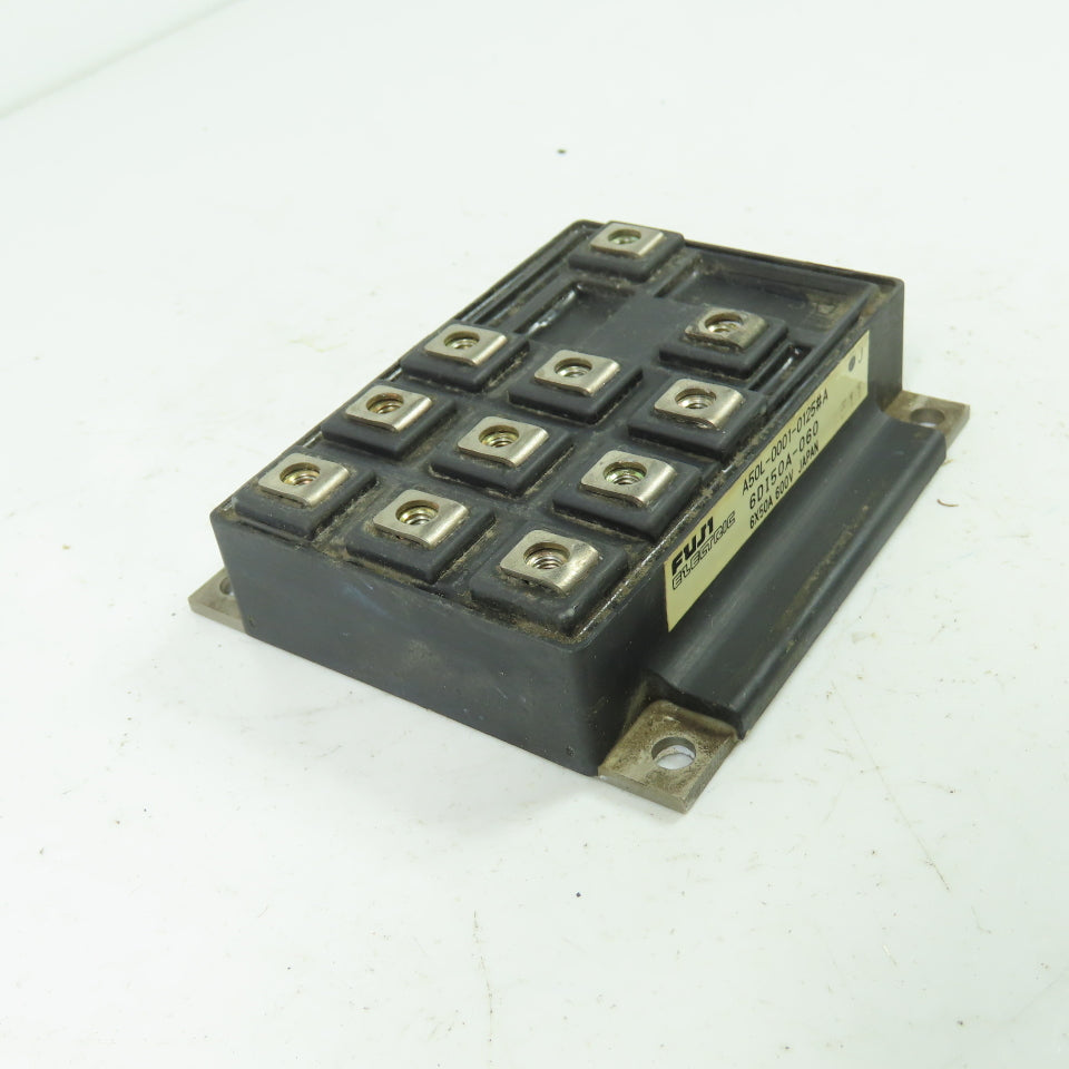 Fugi A50L-0001-0125#A Power Block Transistor Block 600V 6X50A 6DI50A-060