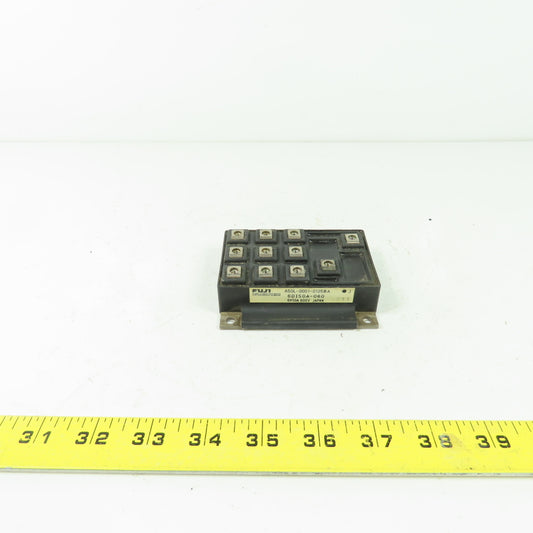Fugi A50L-0001-0125#A Power Block Transistor Block 600V 6X50A 6DI50A-060