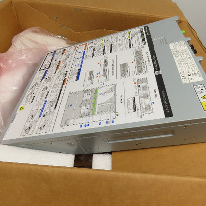 Oracle ZFS Storage ZS3-2 Data Storage Appliance 100-240V 50/60Hz CPU NIB