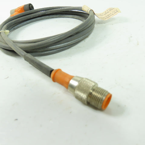GM Powertrain 03E40046 RST4-ZV2-4/3-225/2M Cordset Cable 4-PinMale To Female Tee
