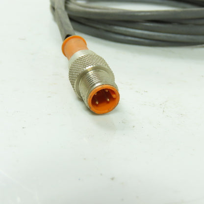 GM Powertrain 03E40046 RST4-ZV2-4/3-225/2M Cordset Cable 4-PinMale To Female Tee
