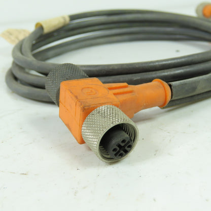 GM Powertrain 03E40046 RST4-ZV2-4/3-225/2M Cordset Cable 4-PinMale To Female Tee
