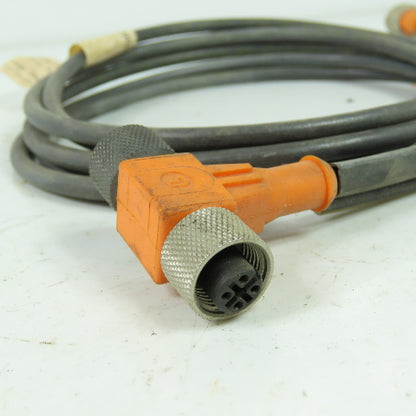 GM Powertrain 03E40046 RST4-ZV2-4/3-225/2M Cordset Cable 4-PinMale To Female Tee