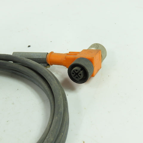 GM Powertrain 03E40046 RST4-ZV2-4/3-225/2M Cordset Cable 4-PinMale To Female Tee
