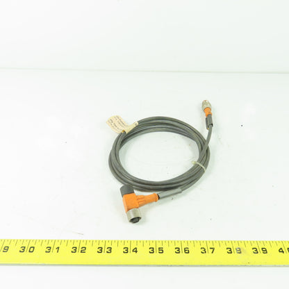 GM Powertrain 03E40046 RST4-ZV2-4/3-225/2M Cordset Cable 4-PinMale To Female Tee