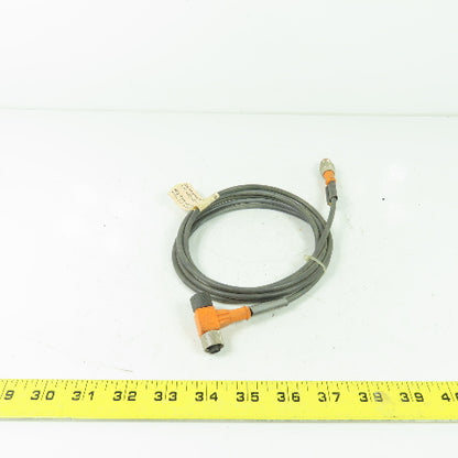 GM Powertrain 03E40046 RST4-ZV2-4/3-225/2M Cordset Cable 4-PinMale To Female Tee