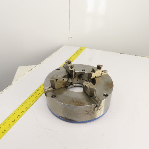 Hankwang MK-Chuck 4-Jaw 12-1/2" OD Scroll Chuck From FL3015 Laser
