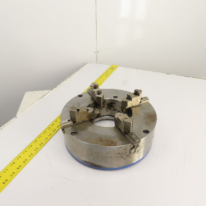 Hankwang MK-Chuck 4-Jaw 12-1/2" OD Scroll Chuck From FL3015 Laser