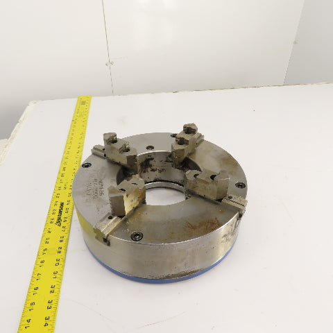 Hankwang MK-Chuck 4-Jaw 12-1/2" OD Scroll Chuck From FL3015 Laser