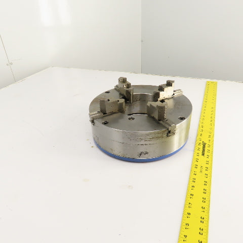 Hankwang MK-Chuck 4-Jaw 12-1/2" OD Scroll Chuck From FL3015 Laser