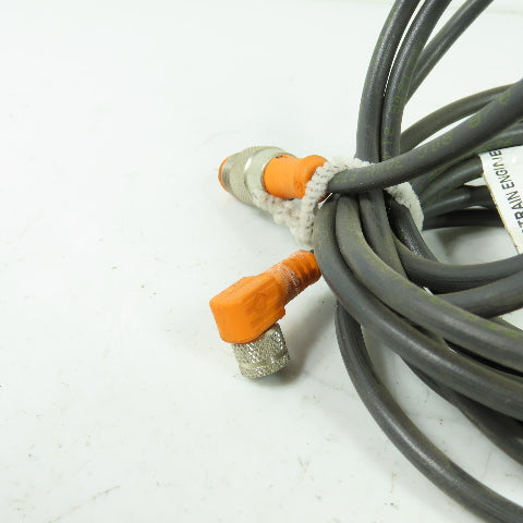 GM Powertrain 03E50310 RST4RKMWV4-225/3M Cordset Cable 4-Pin Male To Female