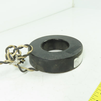 WICC A-528-03-L72-81 Current Transformer 528:0.2A TRF=1.33 BICT26401M