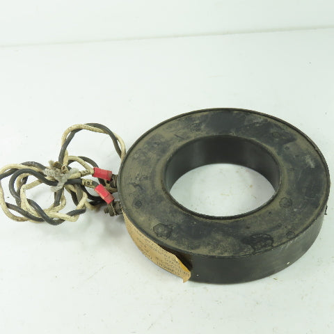 WICC C-5000-01-T-31 Current Transformer .6KV 5000/1 Ratio