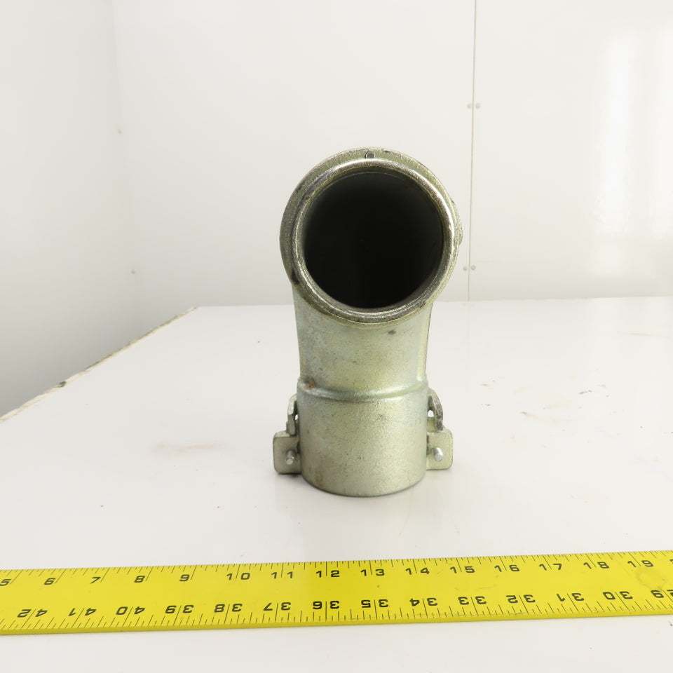 Gedney AC-300 3" 90° Squeeze Cable Connector
