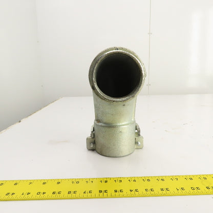 Gedney AC-300 3" 90° Squeeze Cable Connector