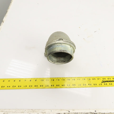 Gedney AC-300 3" 90° Squeeze Cable Connector
