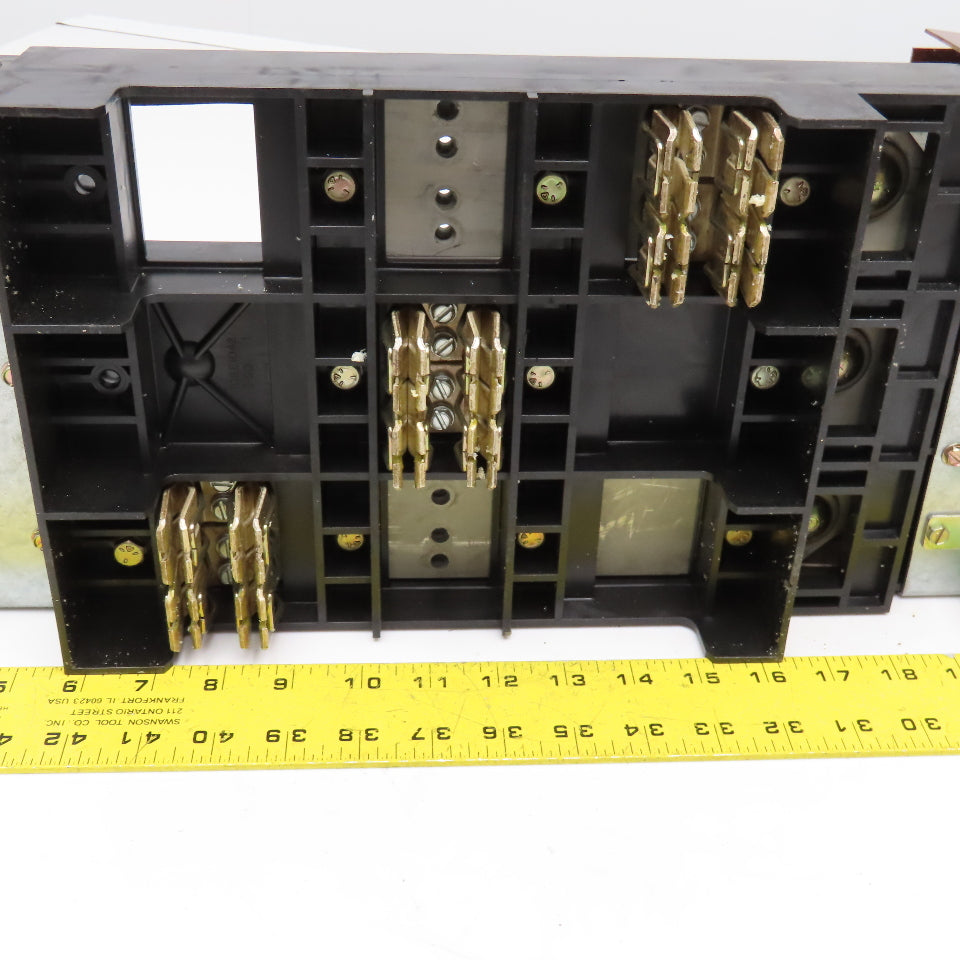 GE AMC3KM Model 1 120A 600V 3P Spectra Series Circuit Breaker Module
