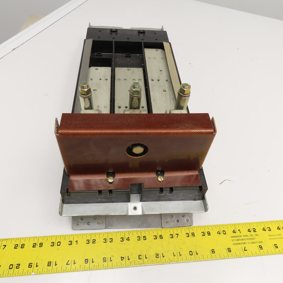 GE AMC3KM Model 1 120A 600V 3P Spectra Series Circuit Breaker Module