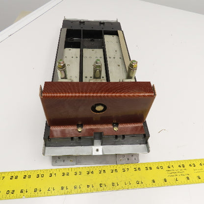 GE AMC3KM Model 1 120A 600V 3P Spectra Series Circuit Breaker Module